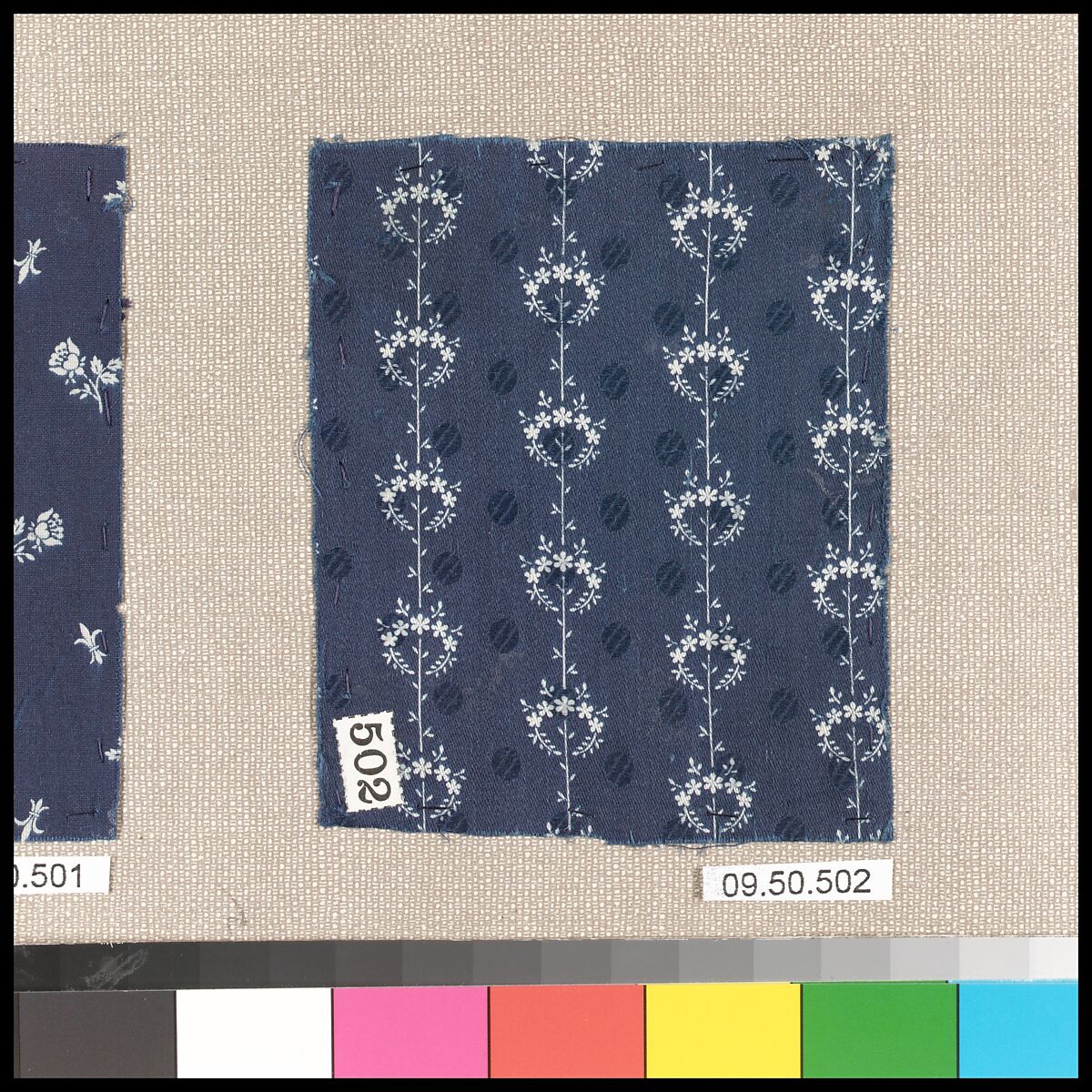 Piece, Cotton, German 