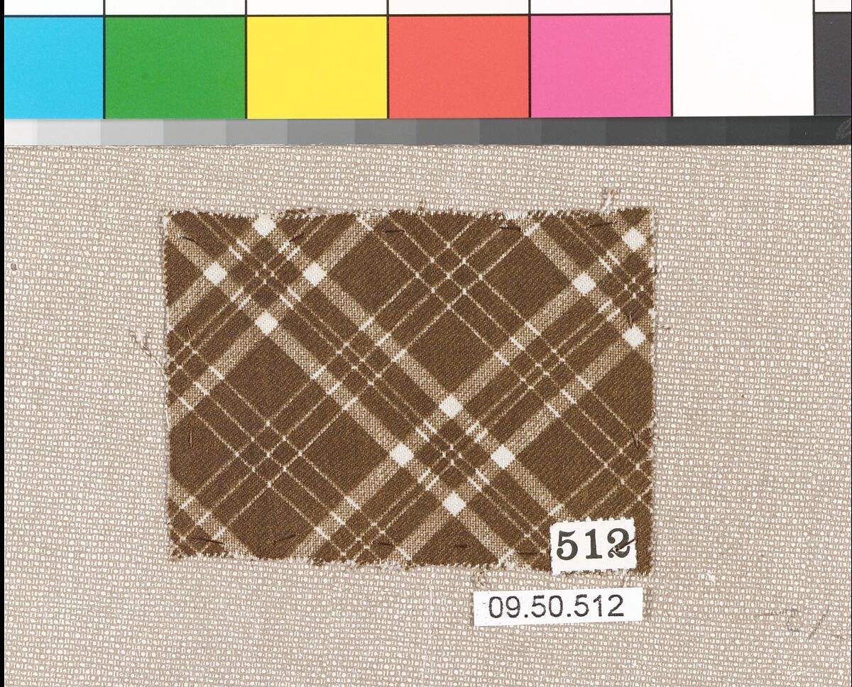 Piece, Cotton, German