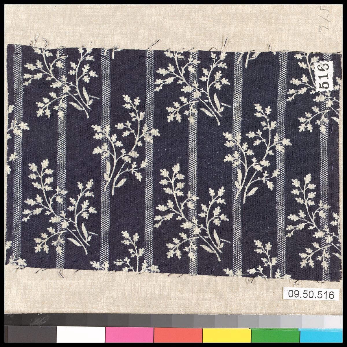 Piece, Cotton, German