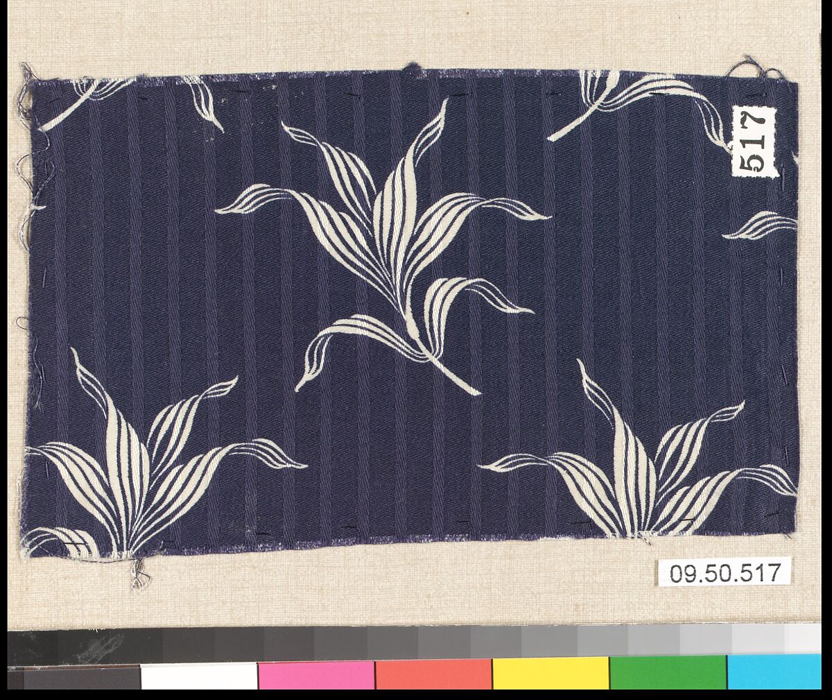 Piece, Cotton, German