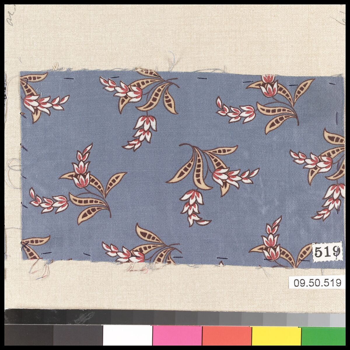 Piece, Cotton, German