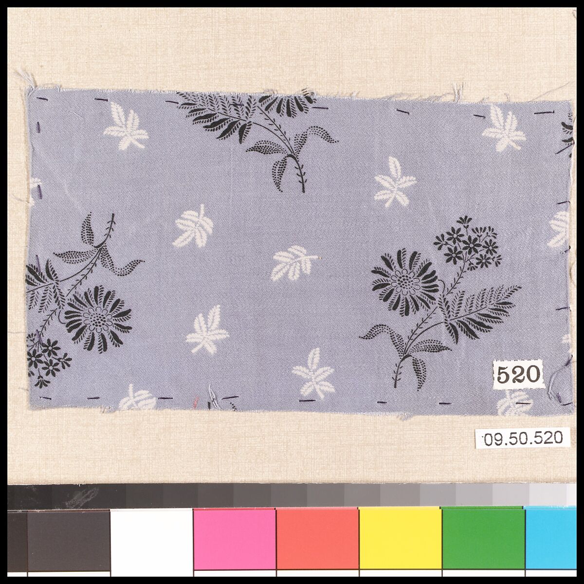 Piece, Cotton, German