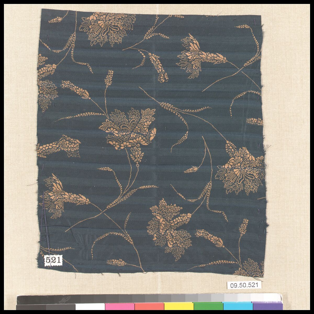Piece, Cotton, German