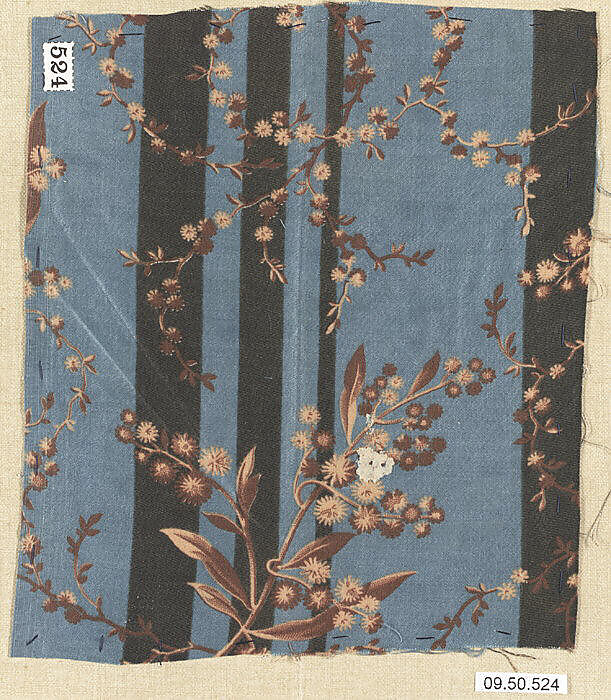 Piece, Cotton, German 