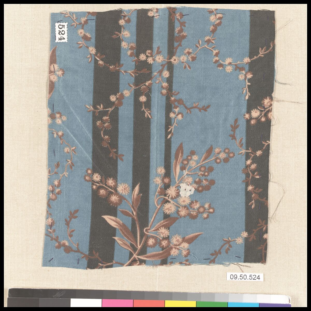 Piece, Cotton, German