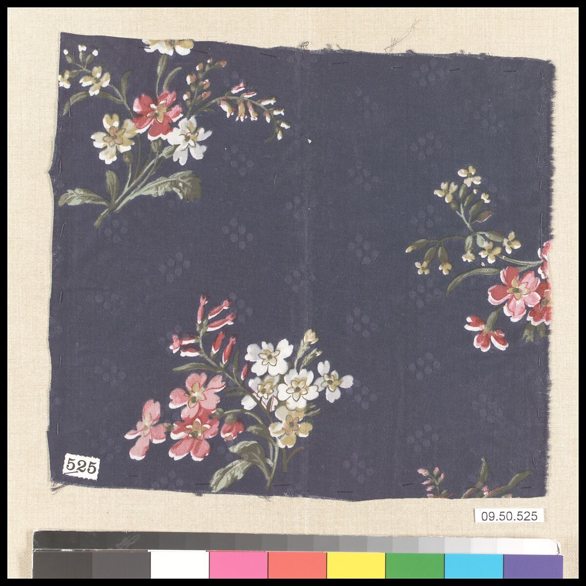 Piece, Cotton, German