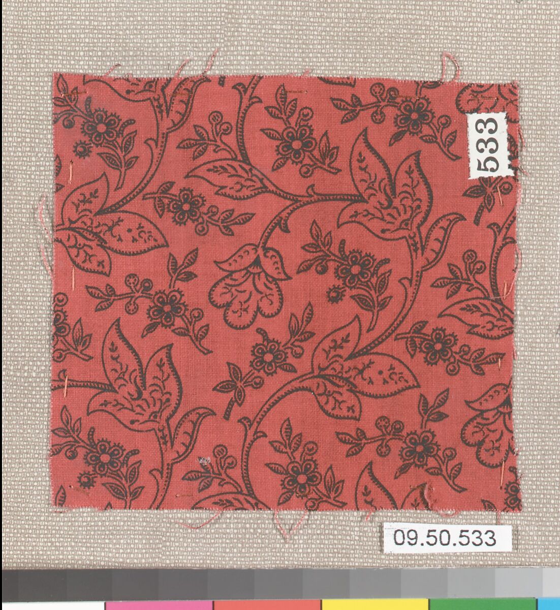 Piece, Cotton, German