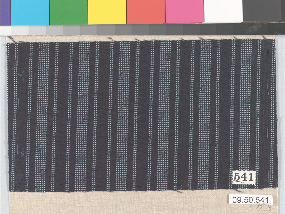 Piece, Cotton, German