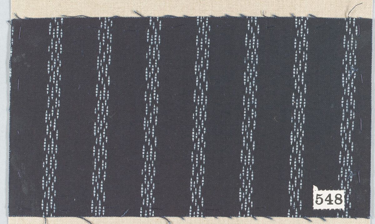 Piece, Cotton, German
