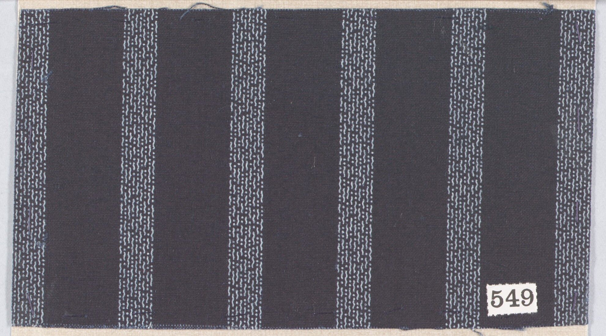 Piece, Cotton, German