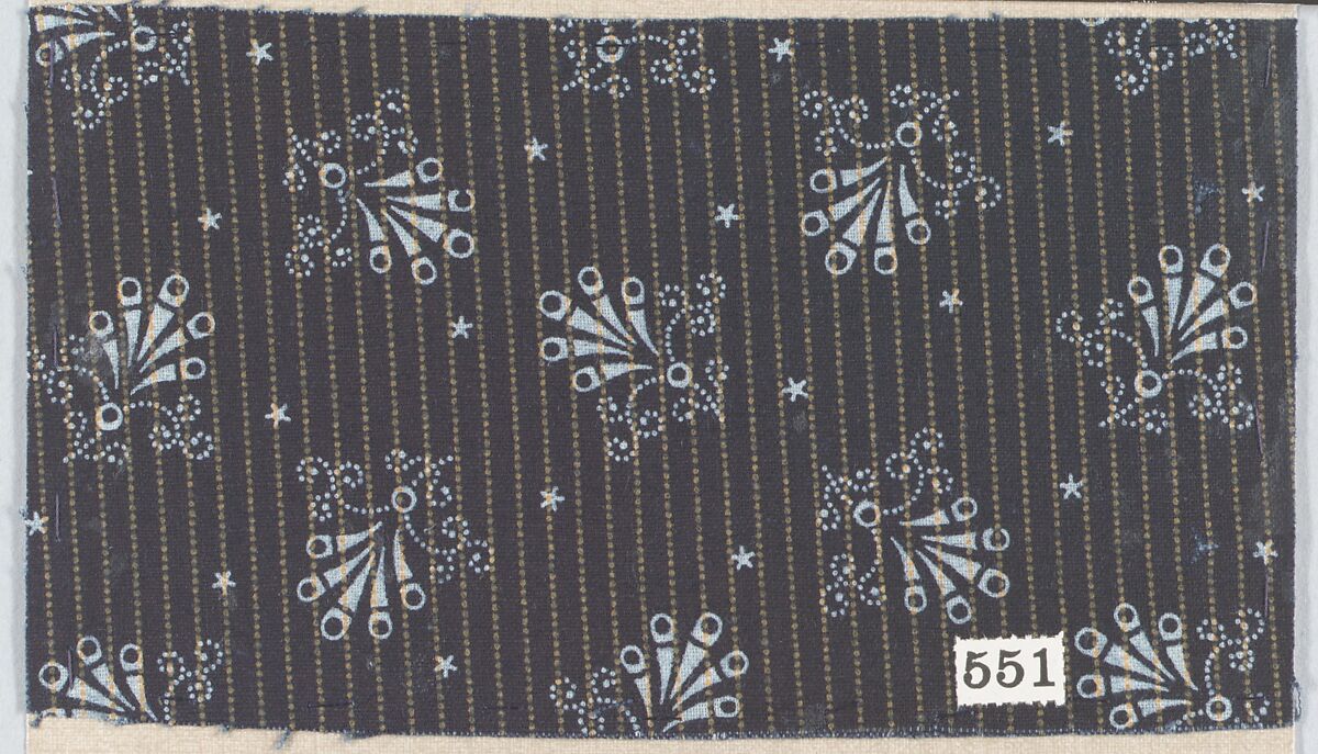 Piece, Cotton, German
