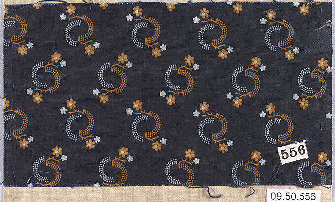 Piece, Cotton, German 