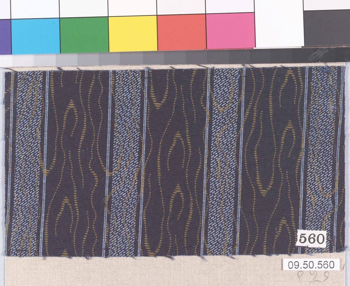 Piece, Cotton, German