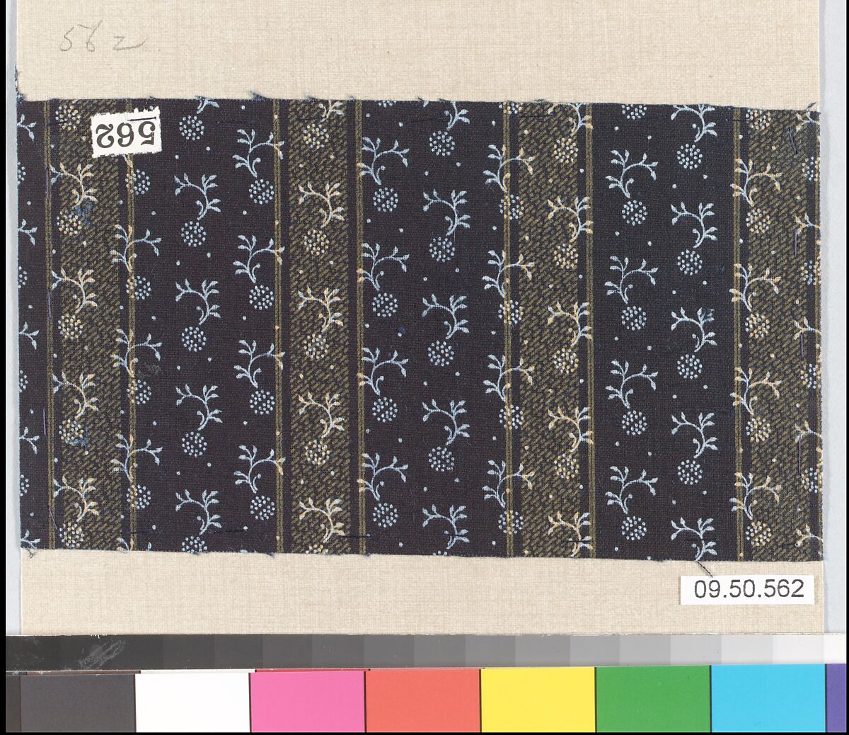 Piece, Cotton, German