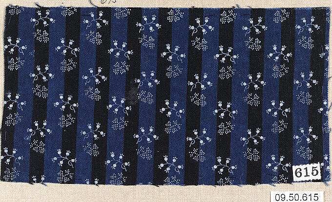 Pieces (6), Cotton, German
