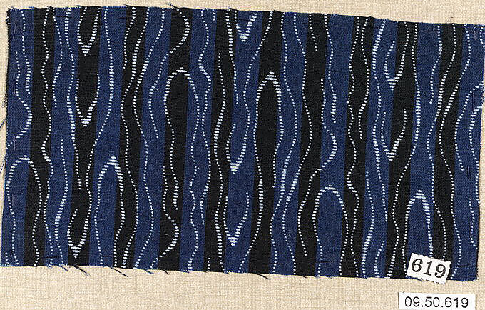 Pieces (6), Cotton, German