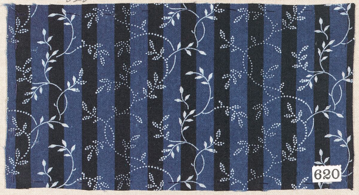 Pieces (6), Cotton, German