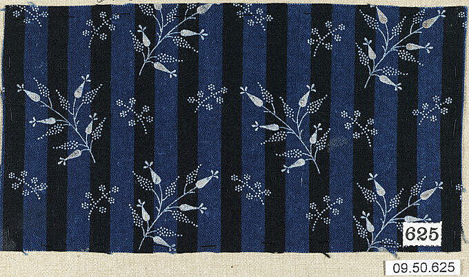 Pieces (6), Cotton, German