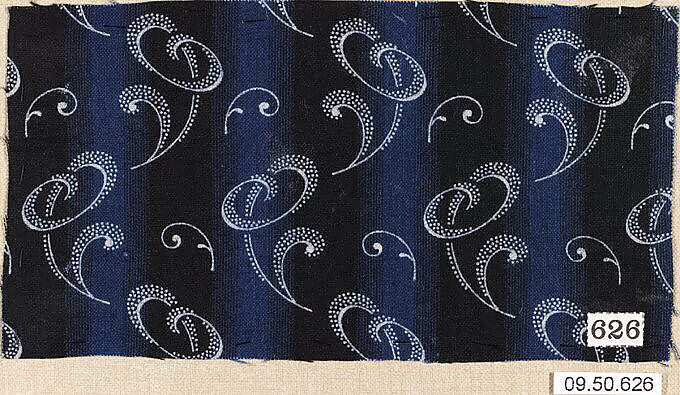 Pieces (6), Cotton, German
