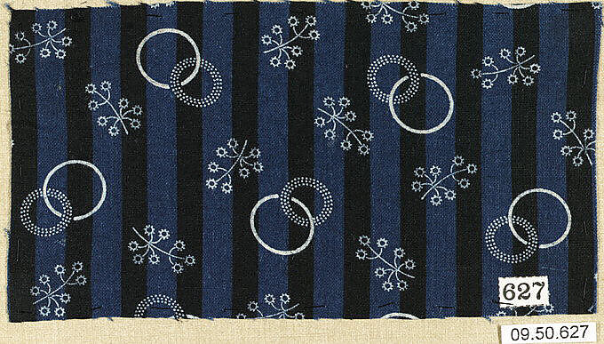 Pieces (6), Cotton, German