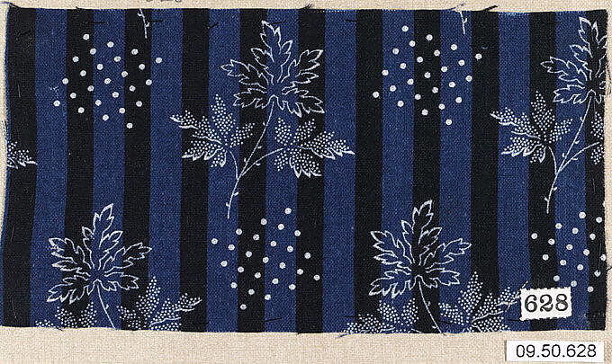 Pieces (6), Cotton, German
