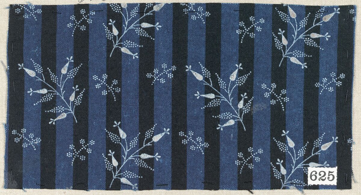 Pieces (6), Cotton, German