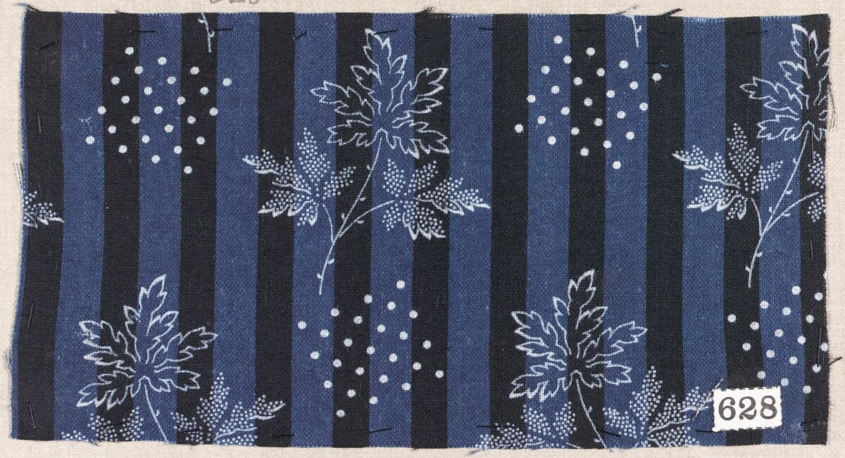 Pieces (6), Cotton, German
