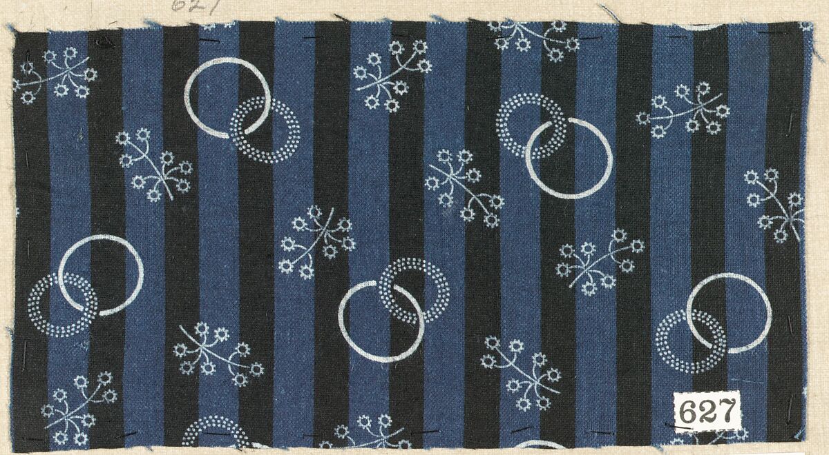 Pieces (6), Cotton, German