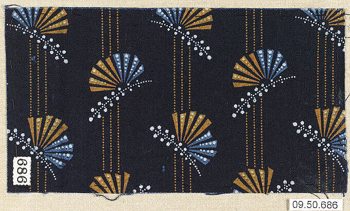 Piece, Cotton, German 