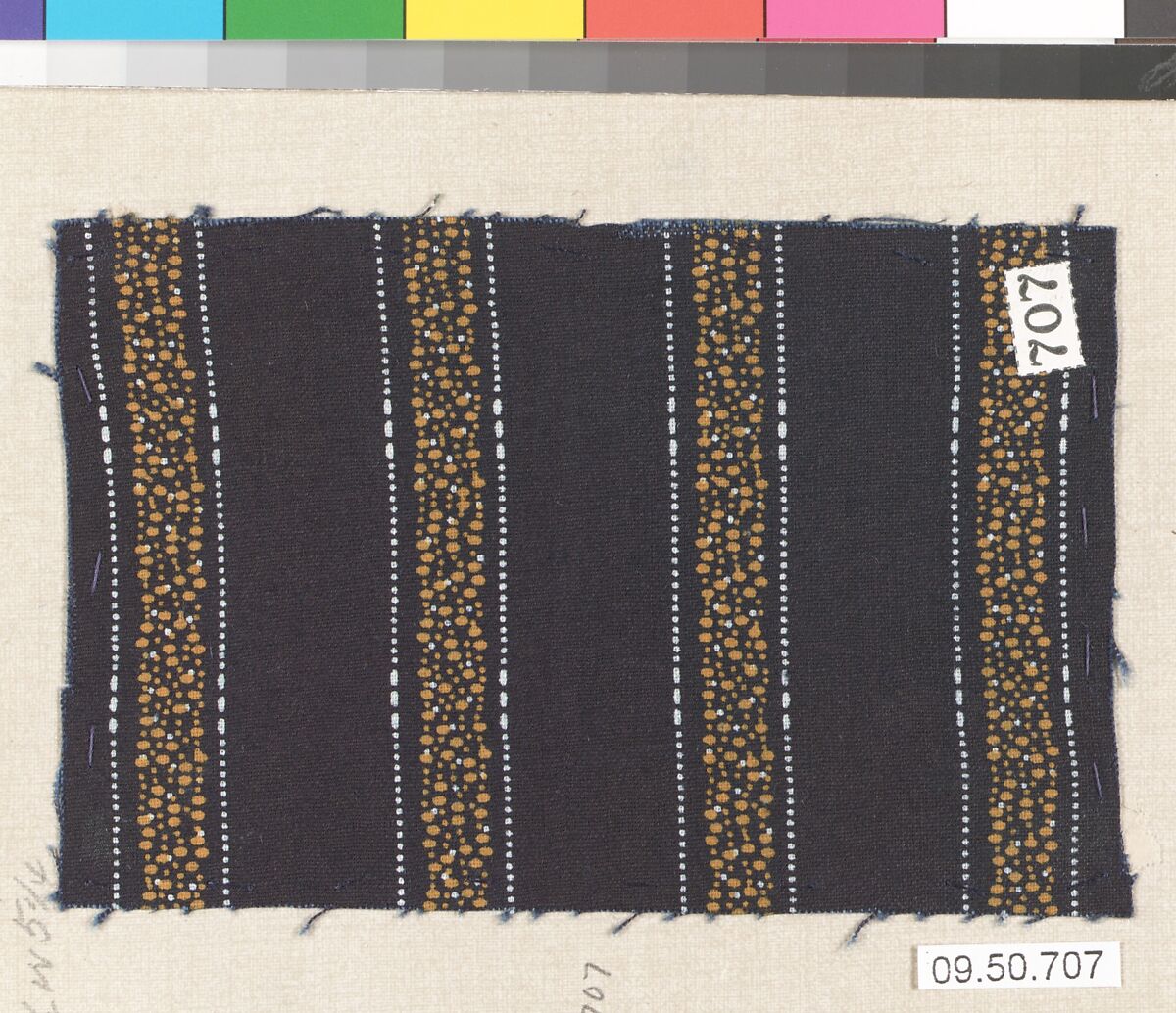 Piece, Cotton, German
