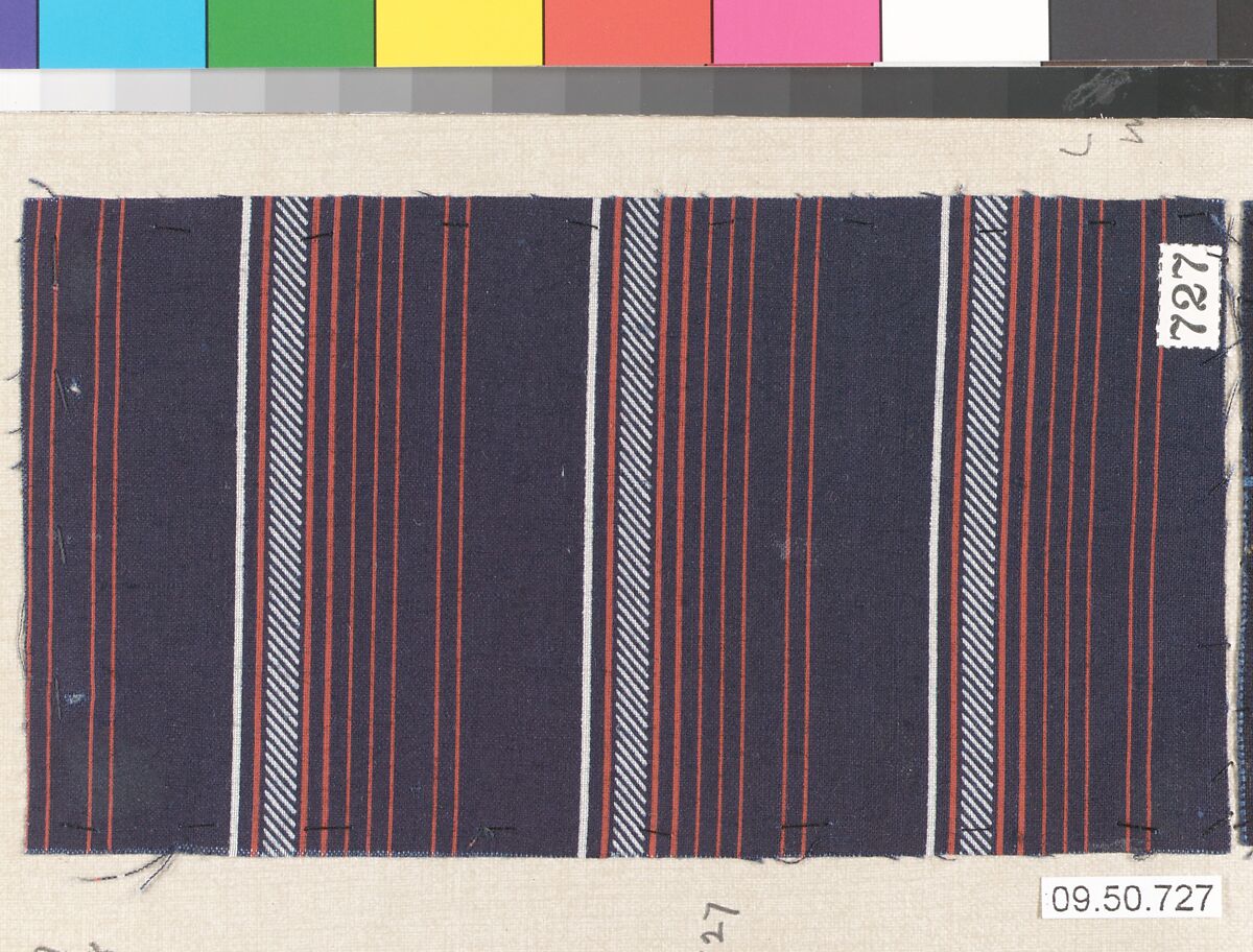 Piece, Cotton, German
