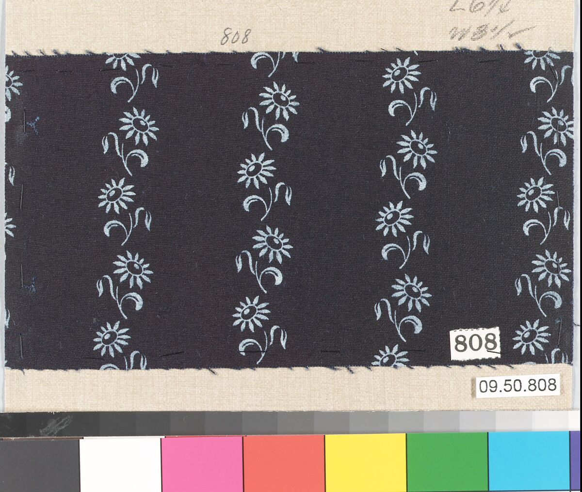 Piece, Cotton, German