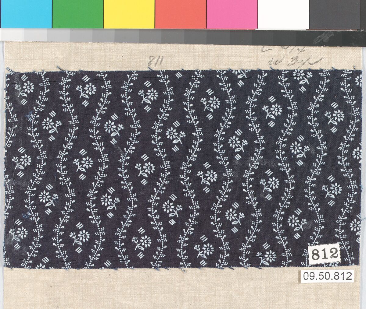 Piece, Cotton, German