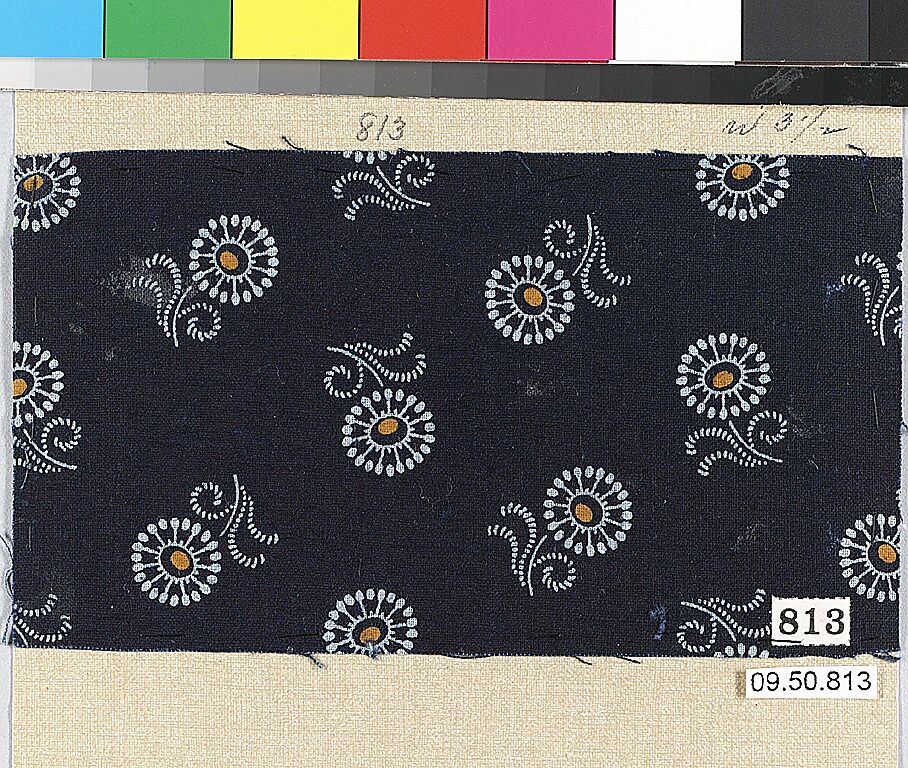 Piece, Cotton, German 