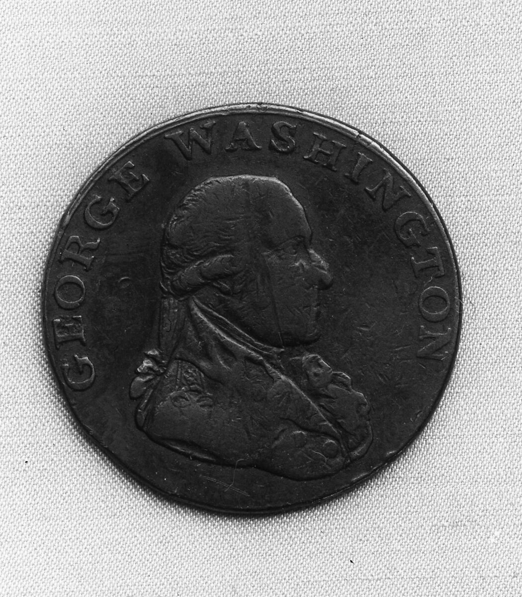 Medal, Copper
