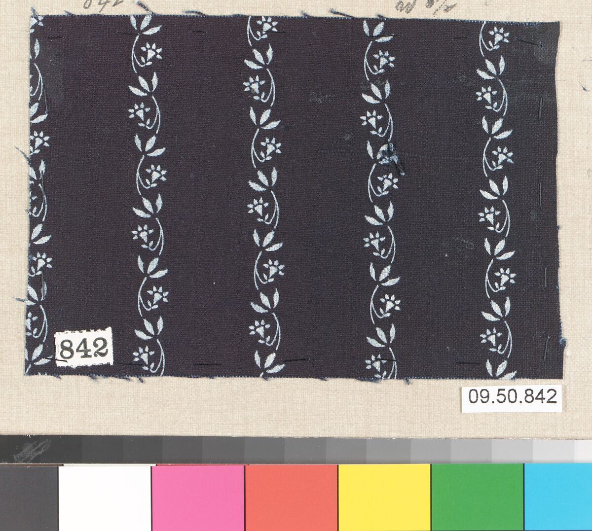 Piece, Cotton, German