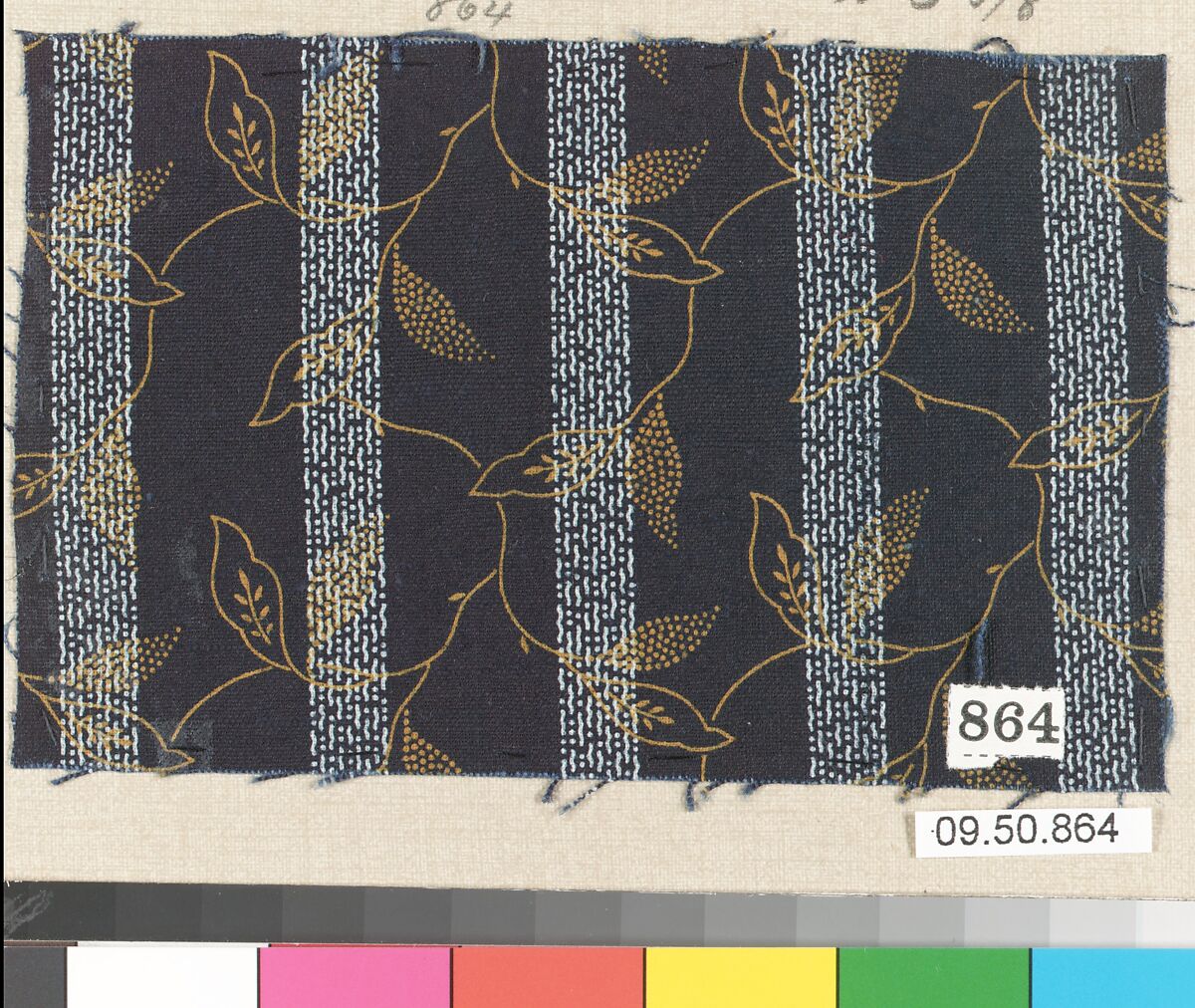 Piece, Cotton, German