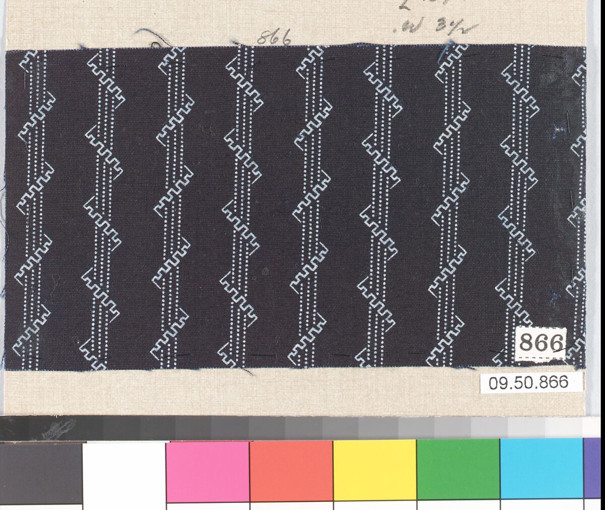 Piece, Cotton, German
