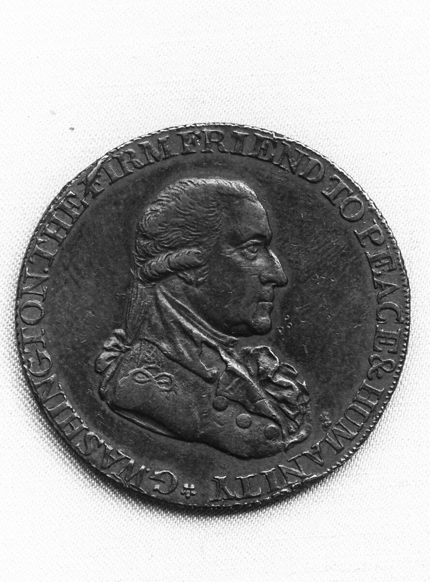 Medal, Bronze or copper, British