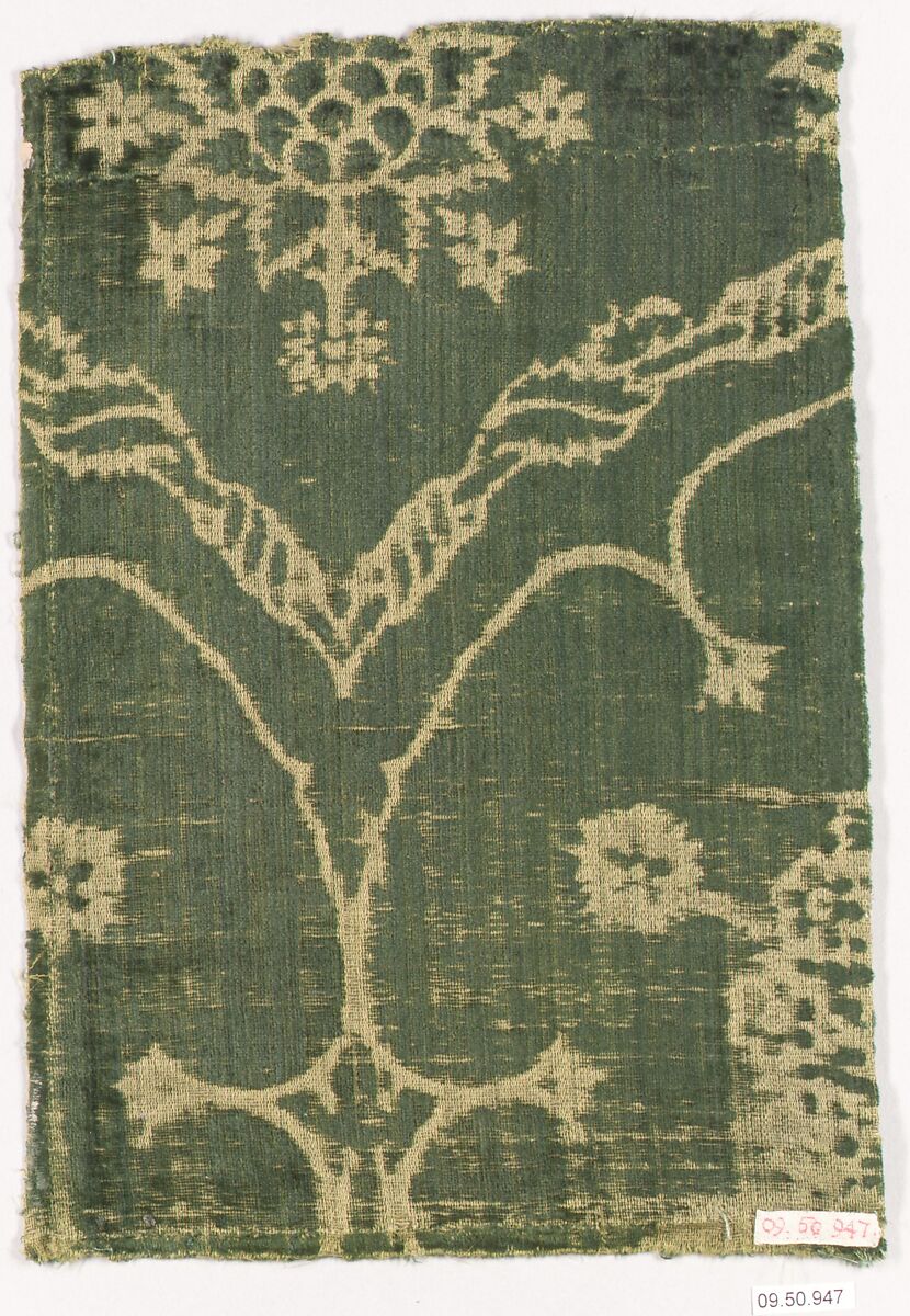 Piece, Silk, Italian 