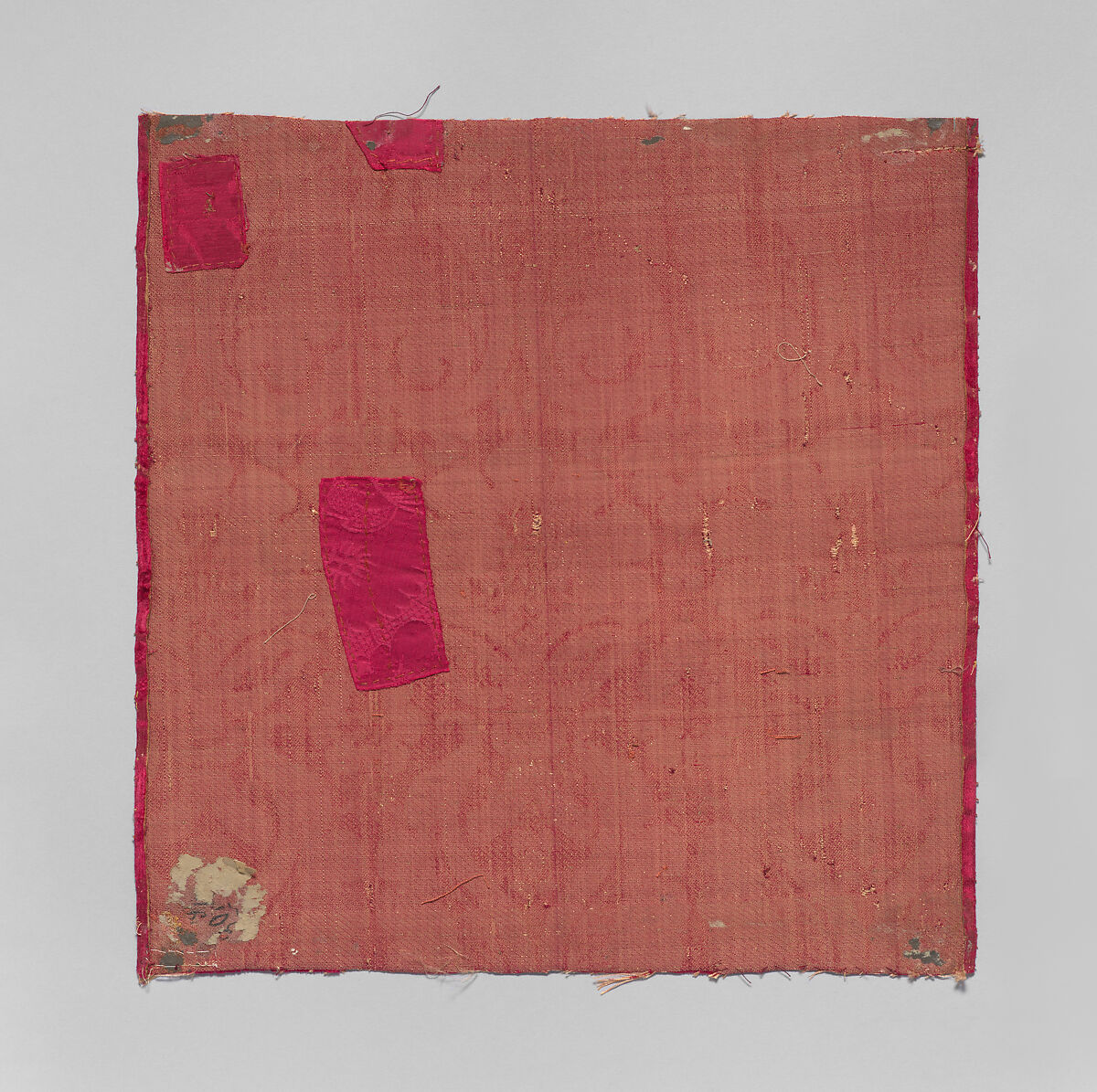Piece, Silk, Italian