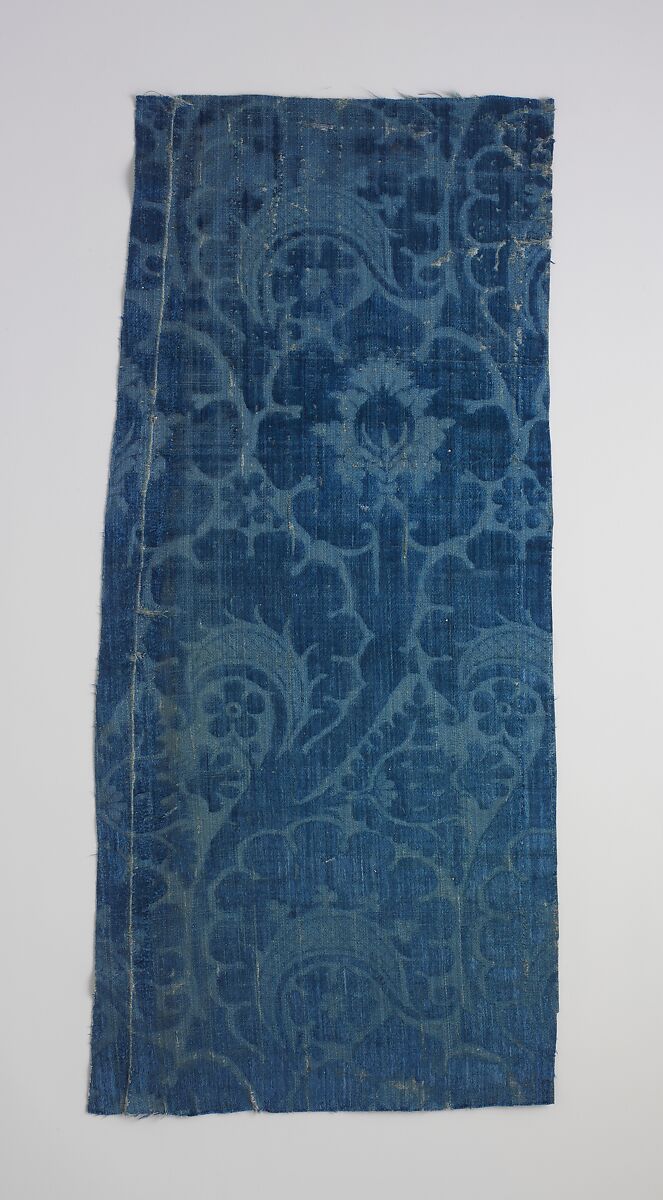 Piece, Silk, Italian 