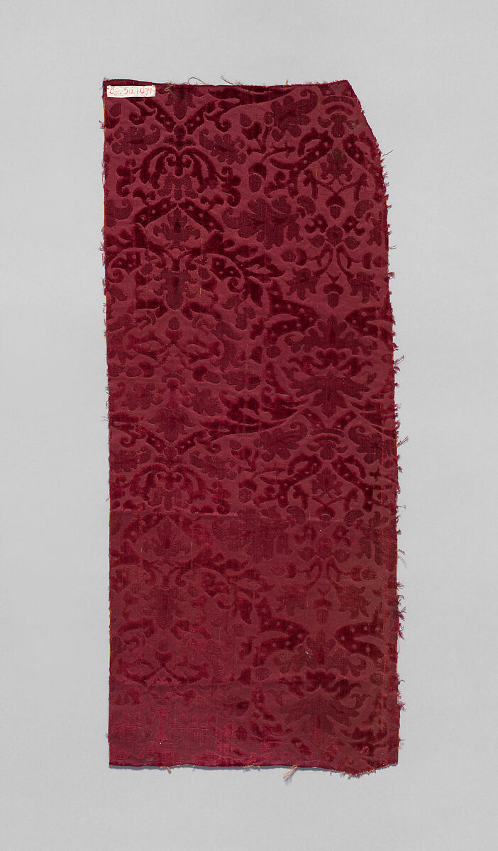 Piece, Silk, Italian 