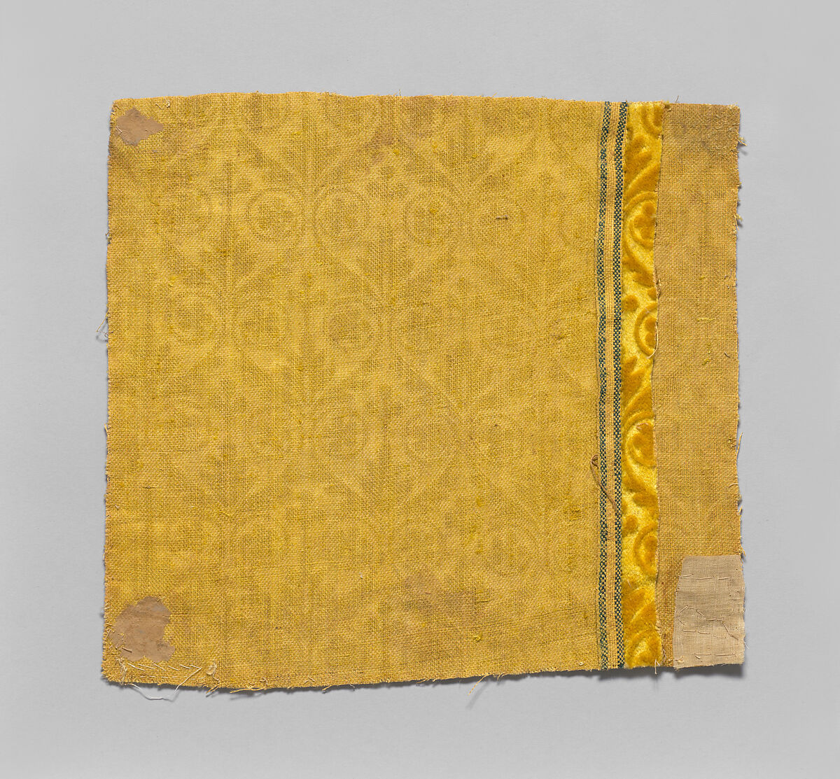 Piece, Wool, Flemish