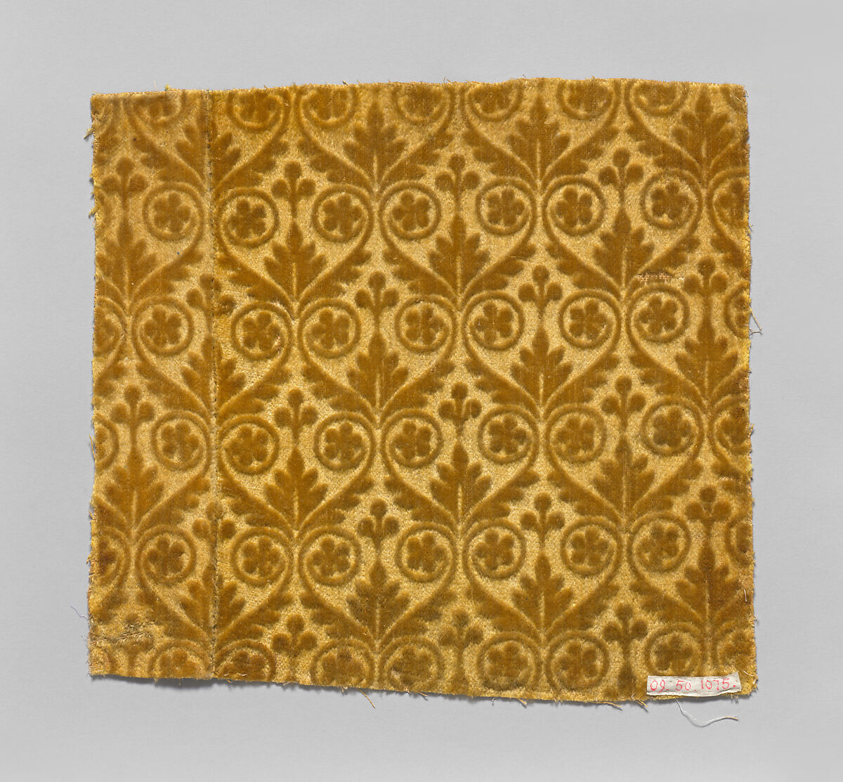 Piece, Wool, Flemish 