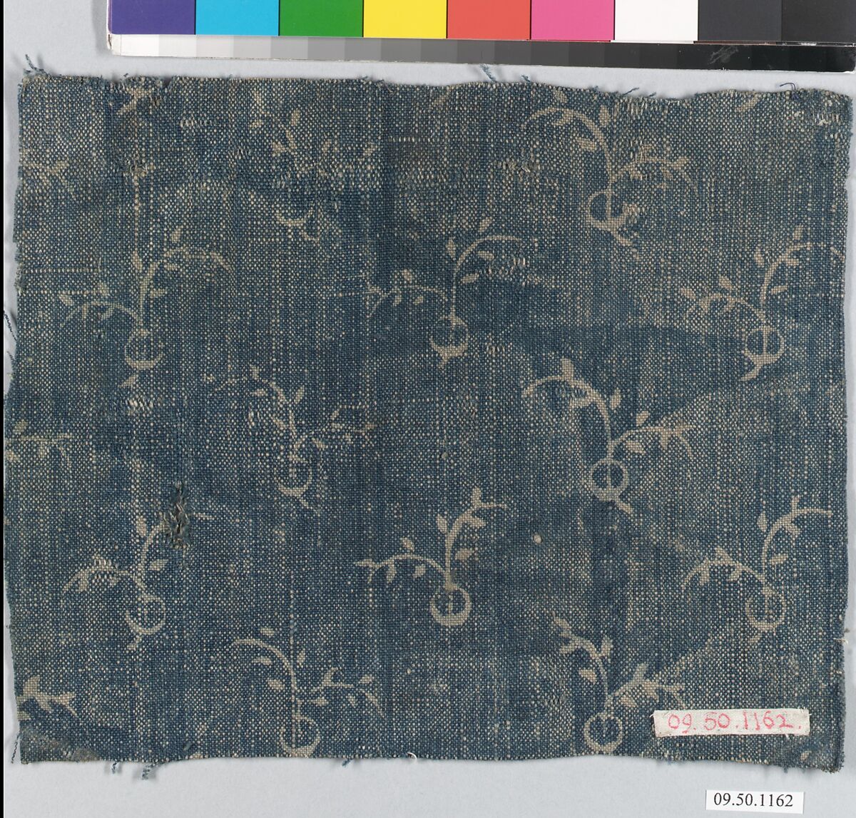 Fragment, Linen, German