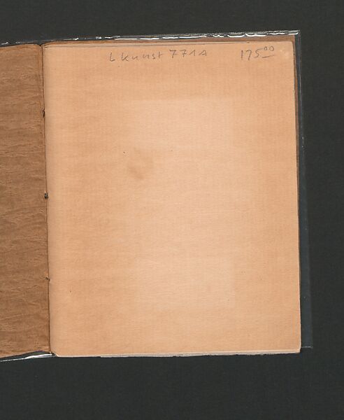 Memorial Windows, printed paper