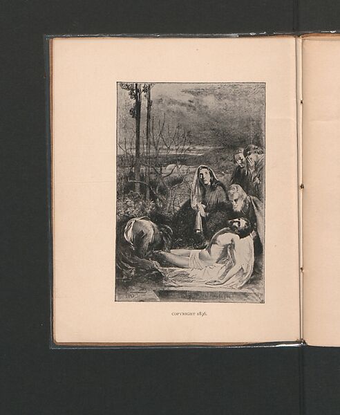 Memorial Windows, printed paper