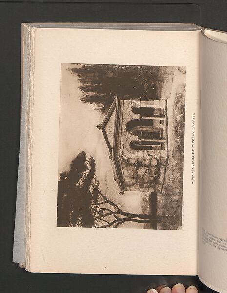 Memorials in Glass and Stone, printed paper