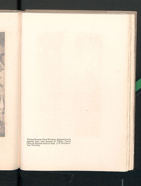 Memorials in Glass and Stone, printed paper